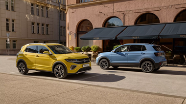 Foto Nuova T-Cross