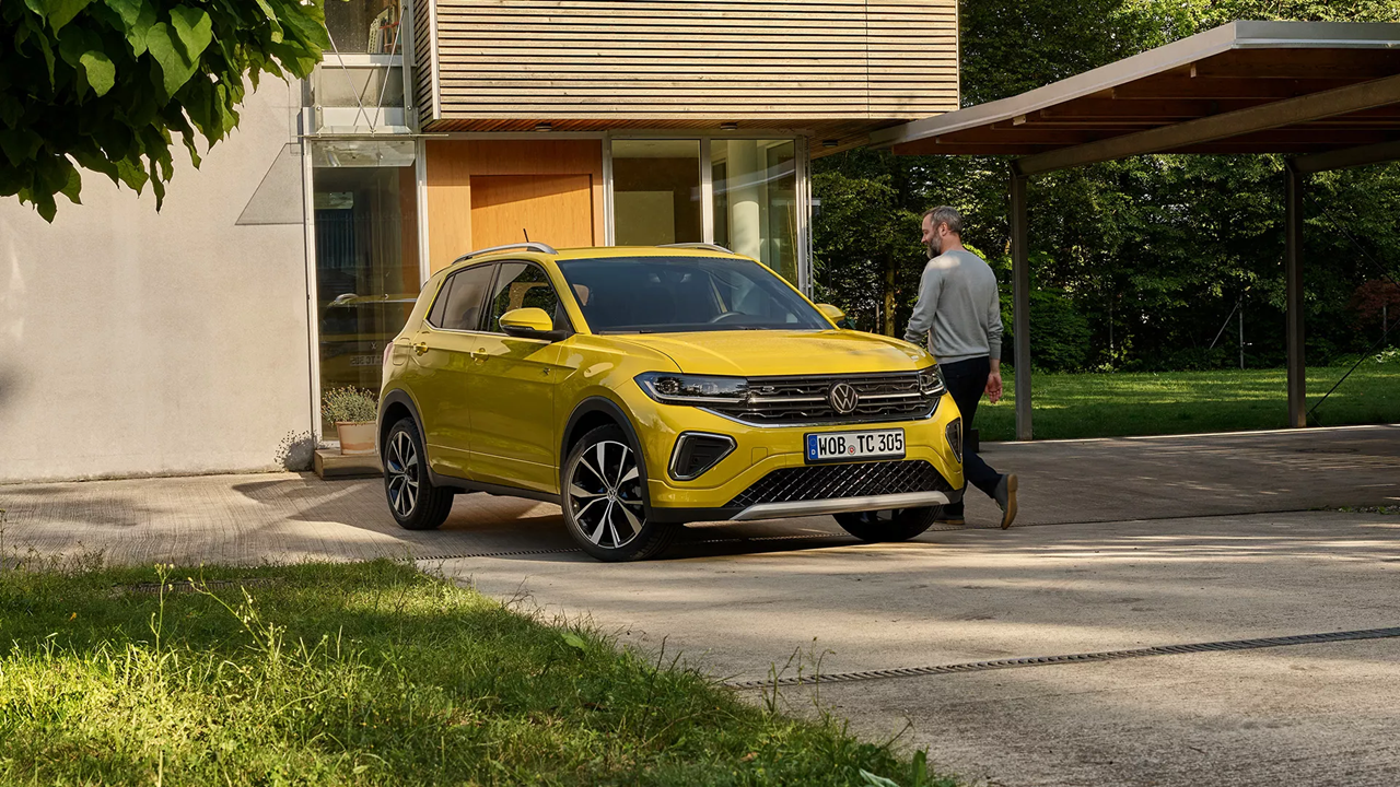 slide-11. Volkswagen Nuova T-Cross